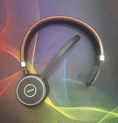 jabra evolve 65 wireless headphone