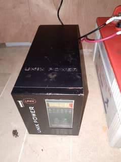 UNIX power UPS inverter 12v 900w