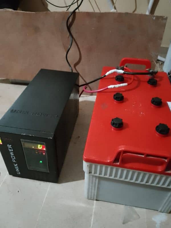 UNIX power UPS inverter 12v 900w 3