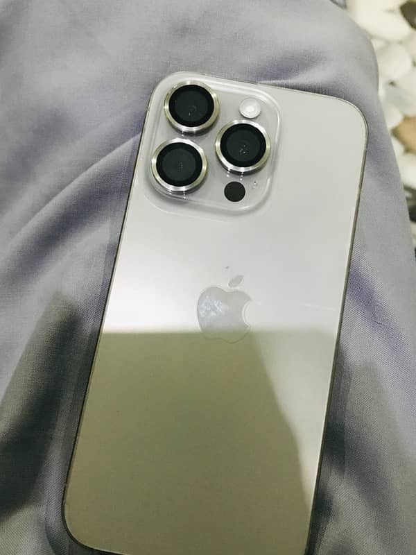 Iphone 15pro PTA 4