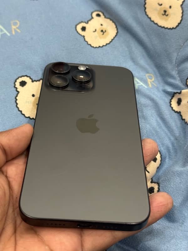 Iphone 15 Pro Max 1TB JV 5