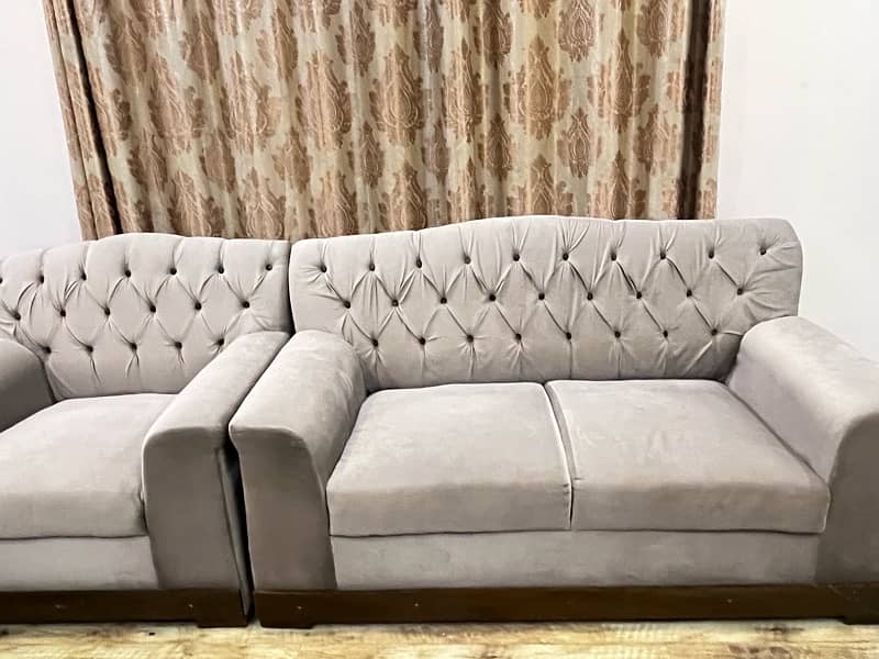 7 pieces sofa set for sale 1