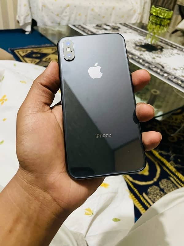 iPhone x 64gb 0