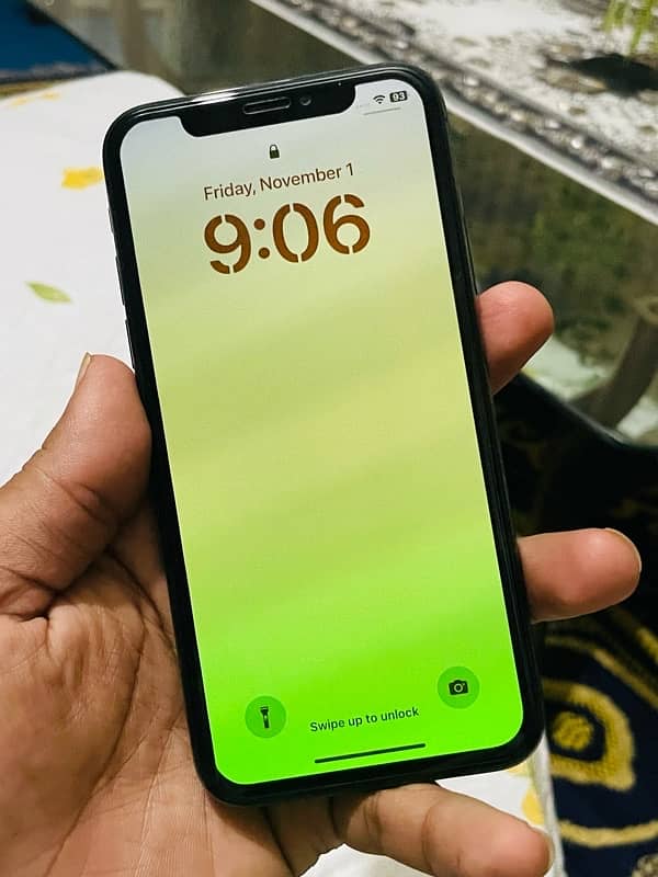 iPhone x 64gb 4