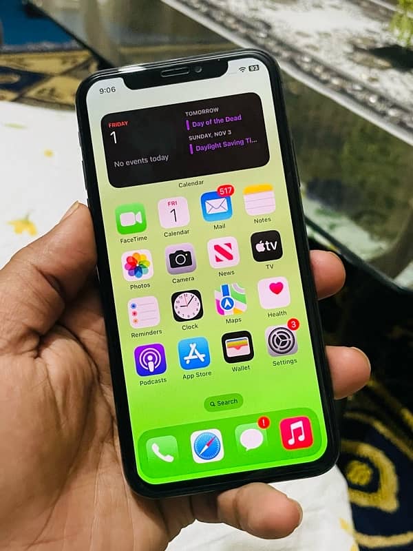 iPhone x 64gb 5