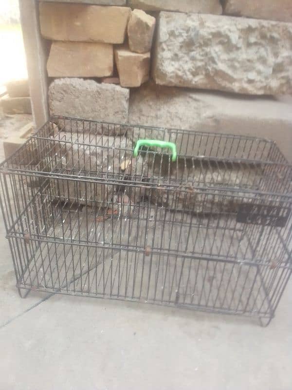 used cages and cargo cages for sale 0