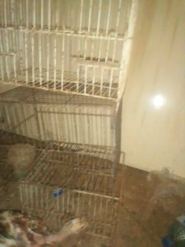 used cages and cargo cages for sale 7