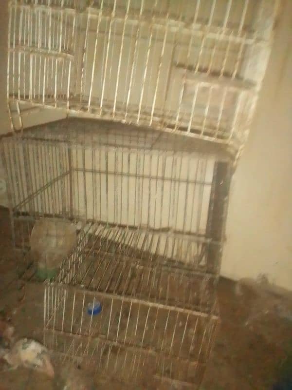 used cages and cargo cages for sale 8