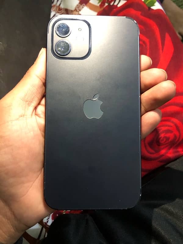 I Phone 12 /128 GB / NON PTA 2