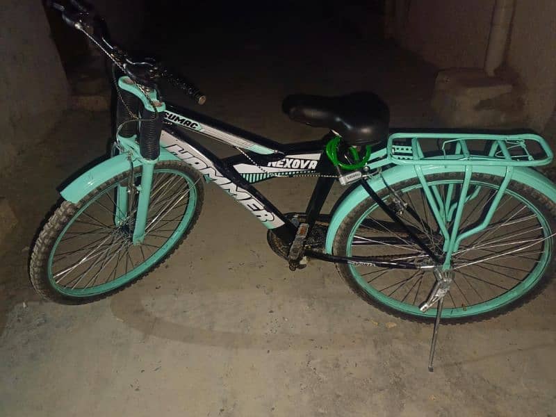 Bicycle For sale urgently only serious buyer will contact please 0