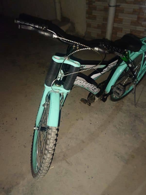 Bicycle For sale urgently only serious buyer will contact please 1