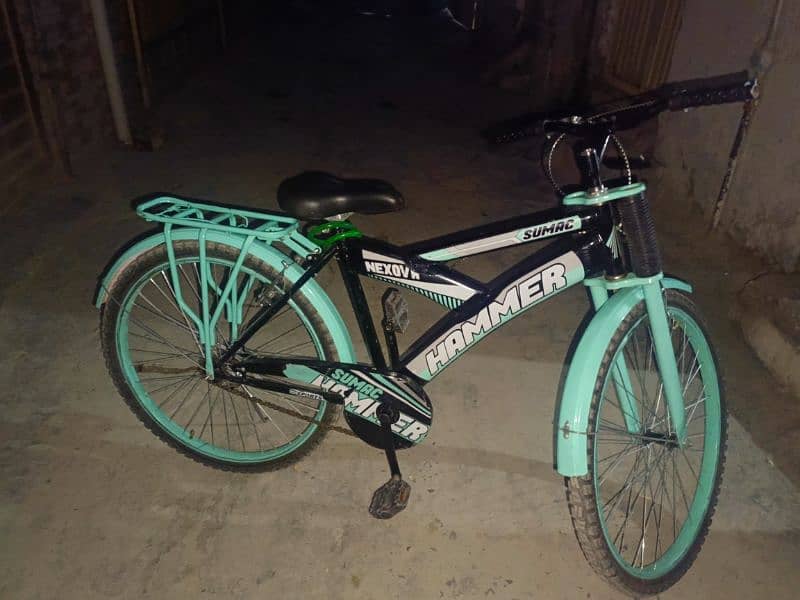 Bicycle For sale urgently only serious buyer will contact please 2