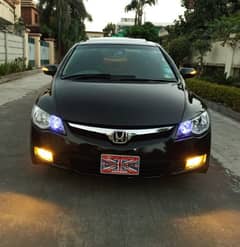 Honda Civic VTi Oriel Prosmatec 2010