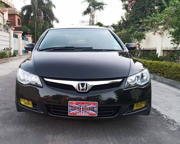 Honda Civic VTi Oriel Prosmatec 2010 19