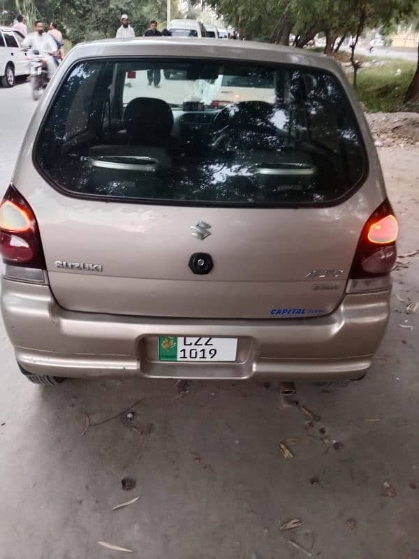 Suzuki Alto 2005 1