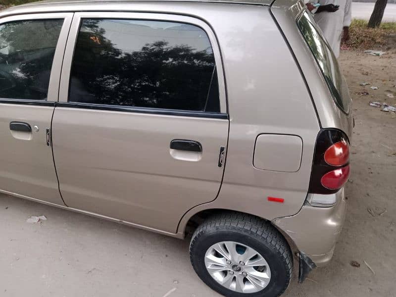 Suzuki Alto 2005 2