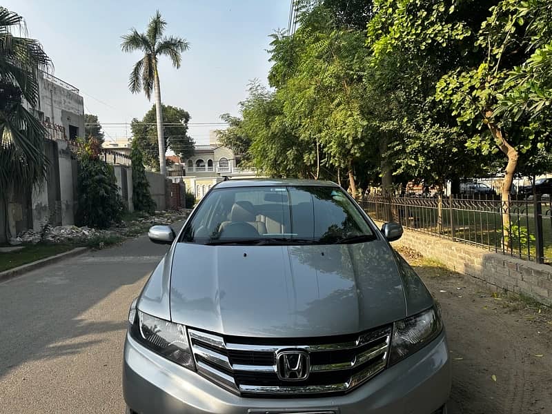 Honda City IVTEC 2017 8