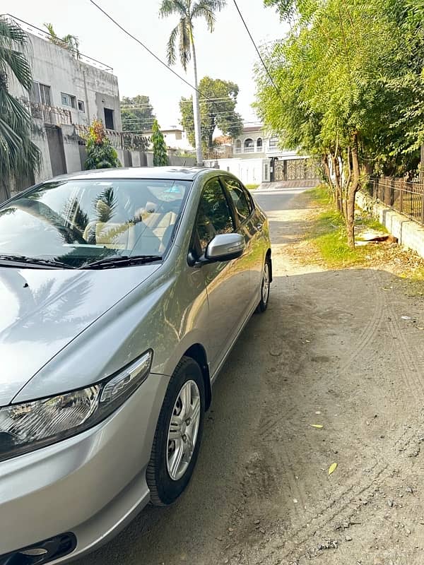 Honda City IVTEC 2017 10