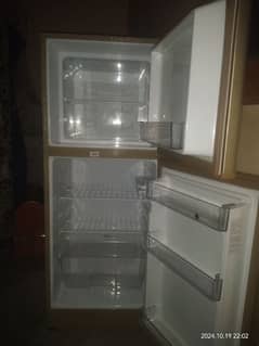 refrigerator