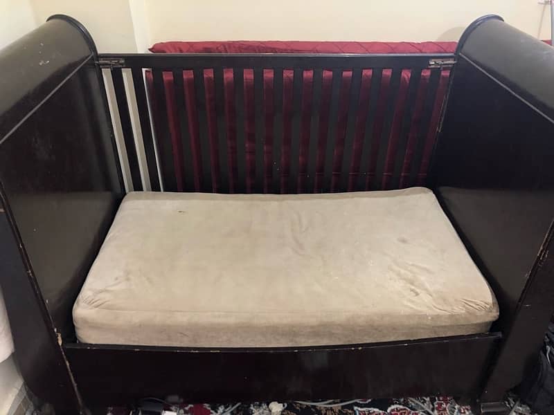 Kids bed 0