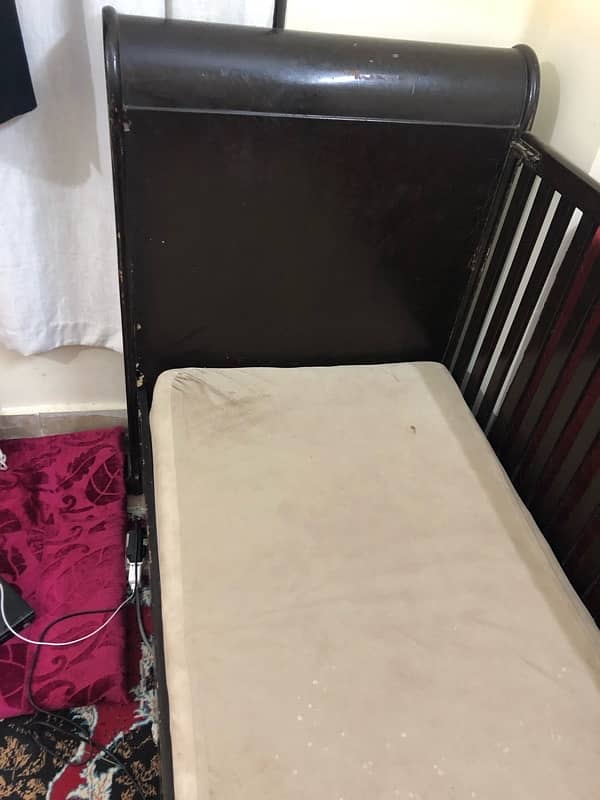 Kids bed 1