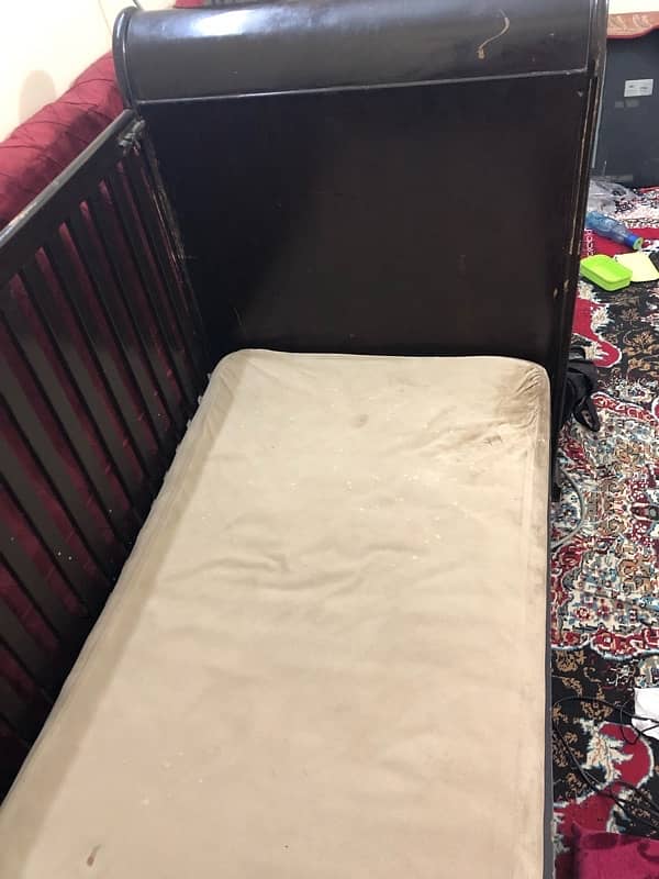 Kids bed 3