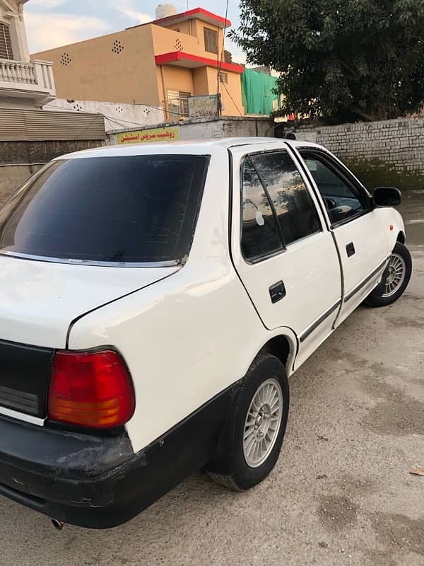 Suzuki Margalla 1990 3