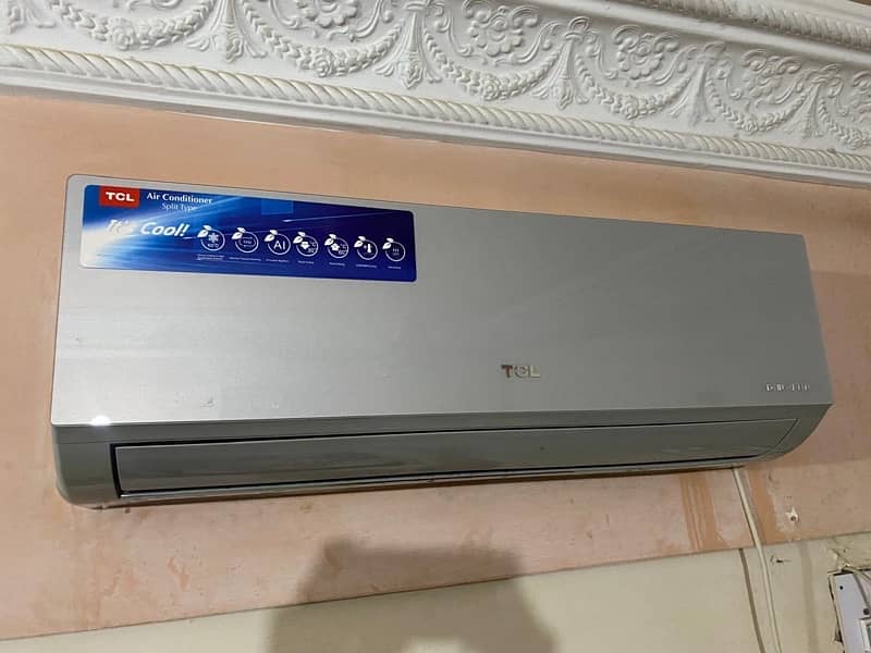 TCL AC Dc Inverter 1.5 ton 5