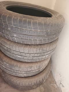 Cultus jenuine tyre