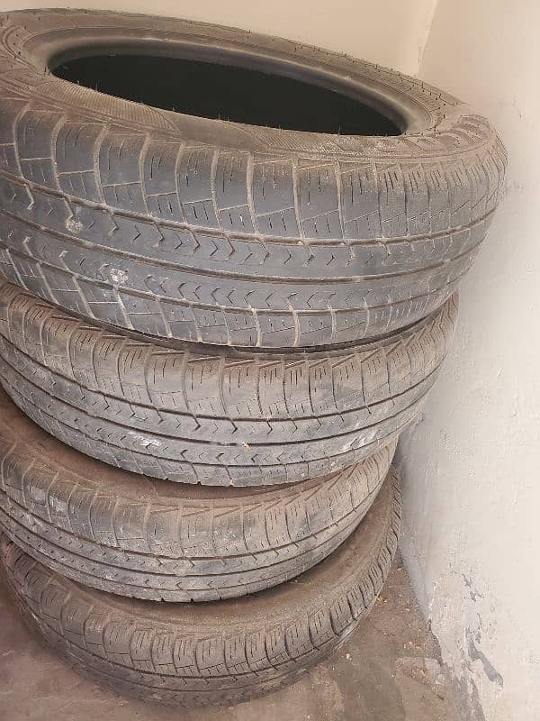 Cultus jenuine tyre 0