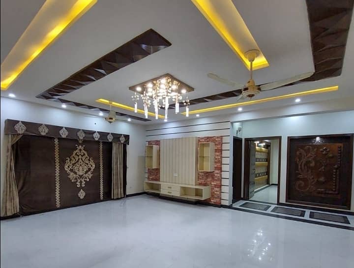 Prime Location House Of 1 Kanal Is Available For Sale In Wapda Town Phase 1 Block E1 28