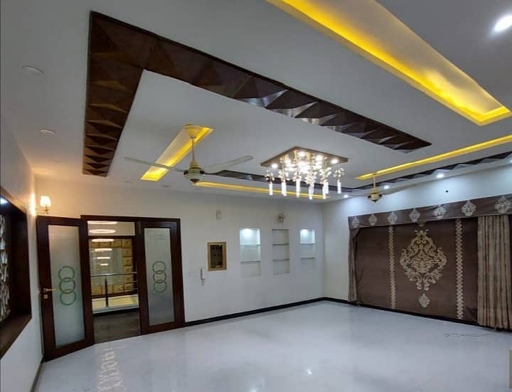 Prime Location House Of 1 Kanal Is Available For Sale In Wapda Town Phase 1 Block E1 39