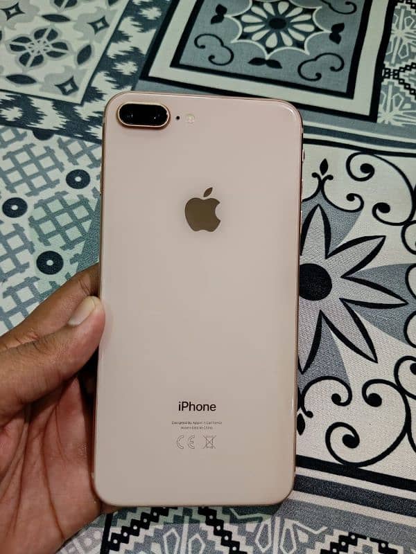 iphone 8 plus non pta 0