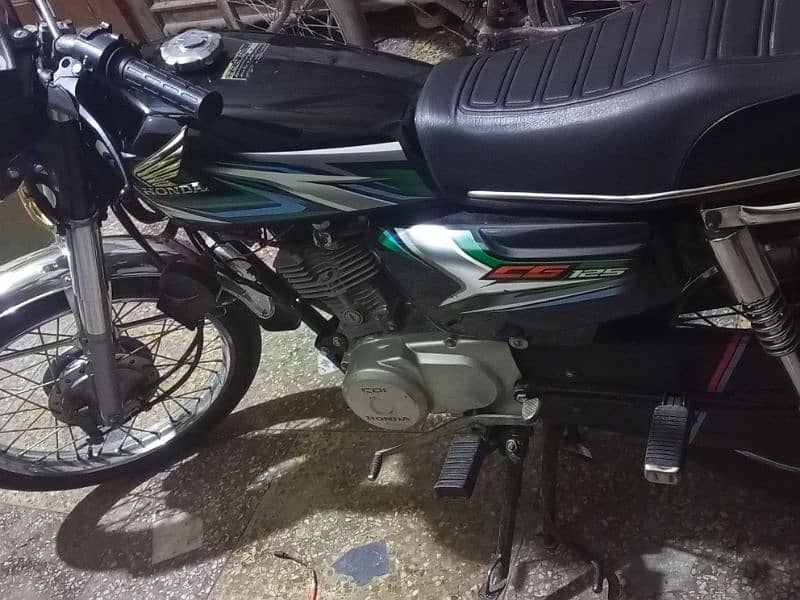 honda 125 1