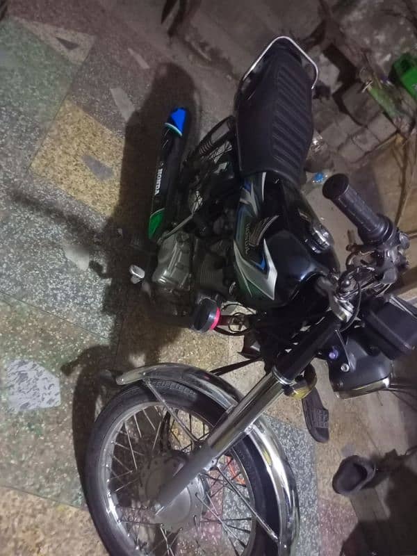 honda 125 3