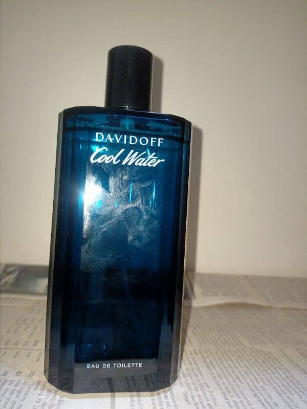 Davidoff Cool Water 200ml (Spain import) 3