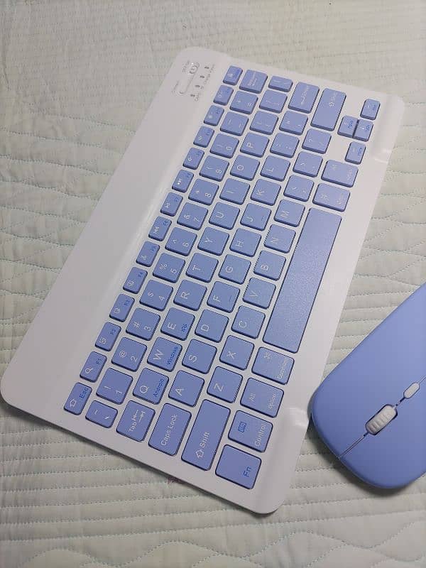 surface pro compatible Bluetooth keyboard and mouse 4