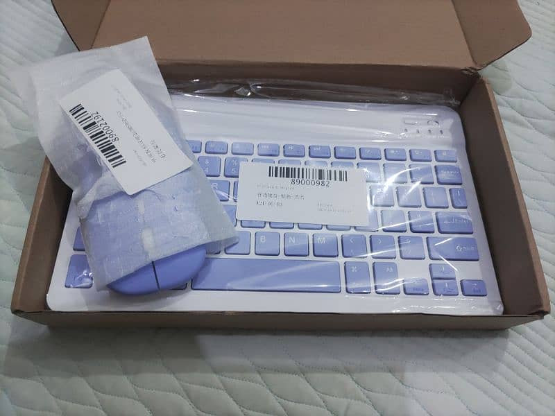 surface pro compatible Bluetooth keyboard and mouse 9