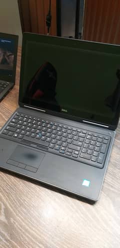 Dell Precision 7520 Core i7 7th Gen