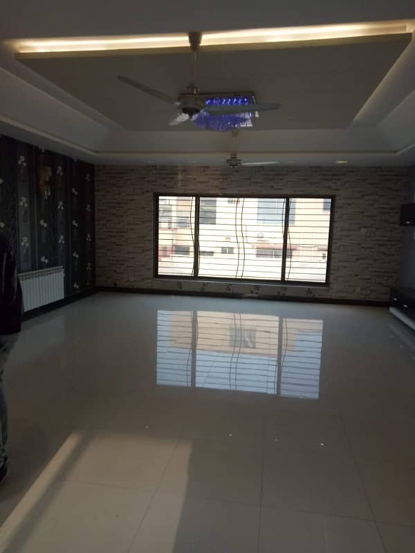 3 Bedroom Brand New Upper Portion 1 Kanal With Solar Electricity Freee G 13 Islamabad 20