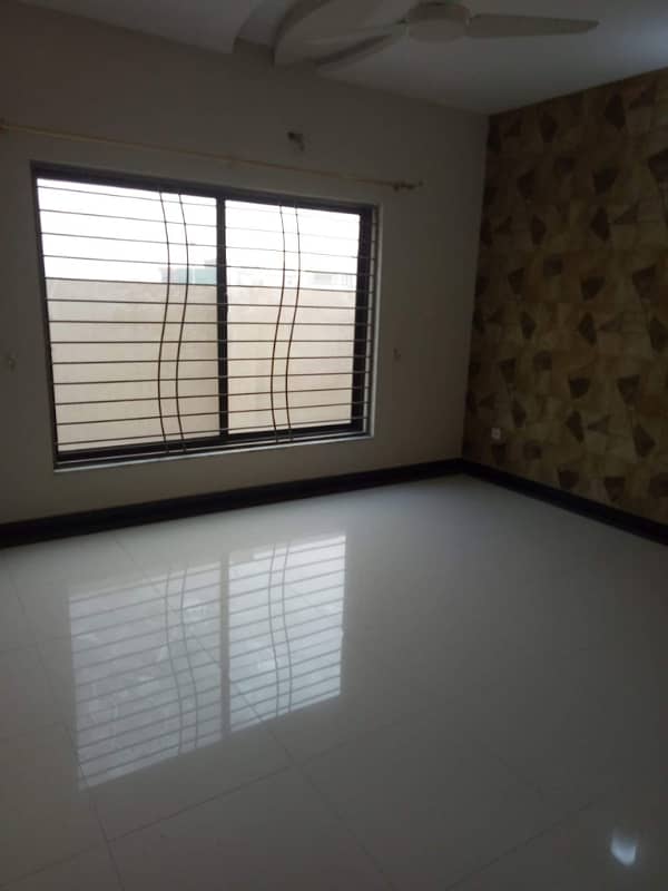 3 Bedroom Brand New Upper Portion 1 Kanal With Solar Electricity Freee G 13 Islamabad 29