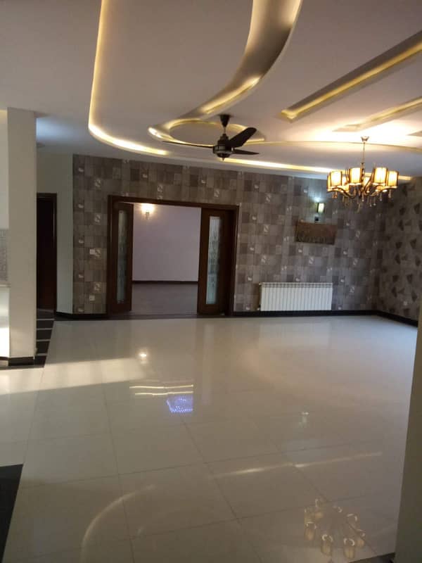 3 Bedroom Brand New Upper Portion 1 Kanal With Solar Electricity Freee G 13 Islamabad 33