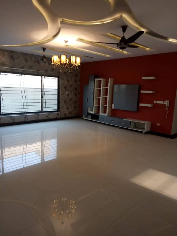 3 Bedroom Brand New Upper Portion 1 Kanal With Solar Electricity Freee G 13 Islamabad 36