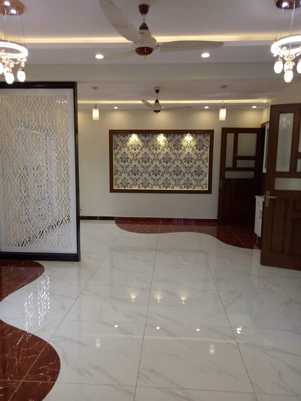 3 Bedroom Brand New Upper Portion 1 Kanal With Solar Electricity Freee G 13 Islamabad 47