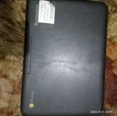 Laptop Lenovo Chrome book