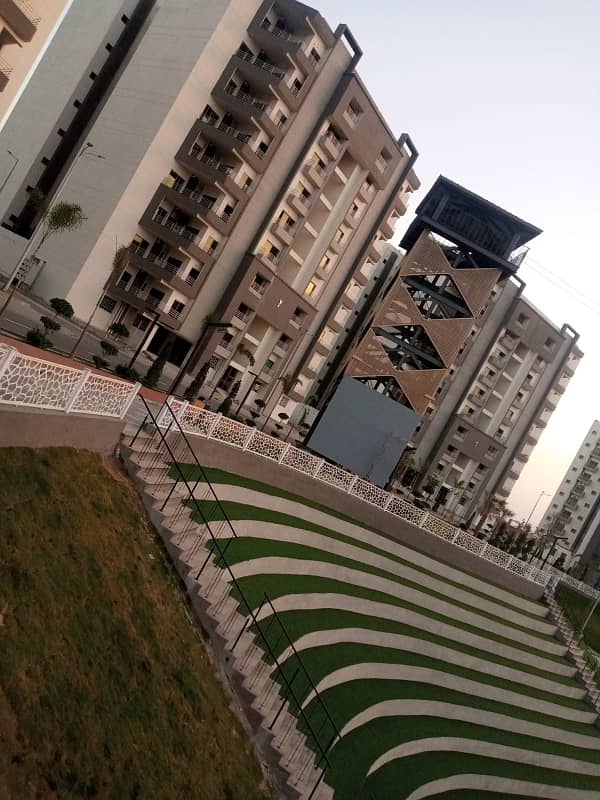 10 Marla 3 Bed Brand New Flat For Sale In Askari 11 Lahore 22