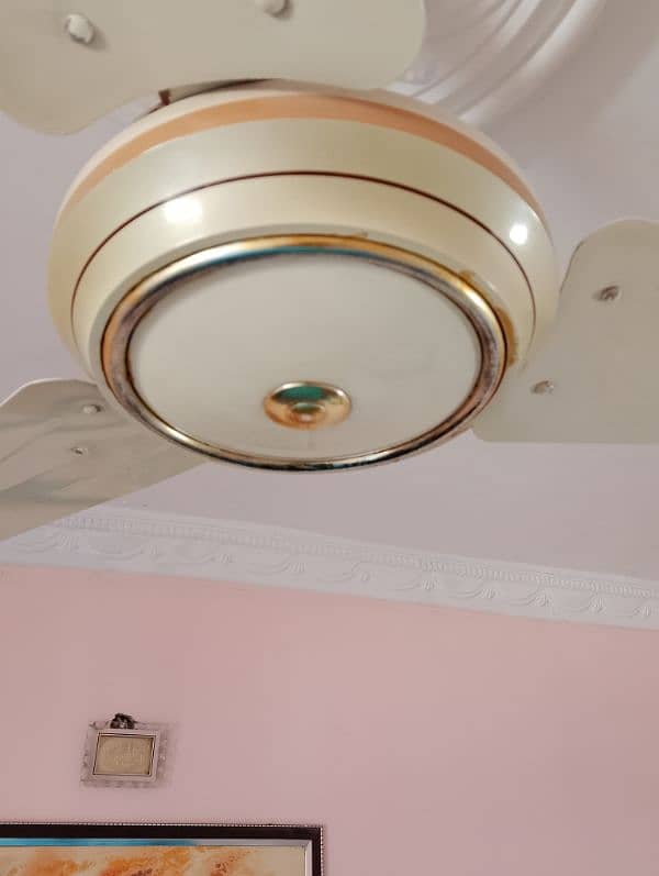 GFC ceiling fan 2