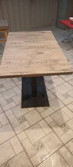 restaurant table