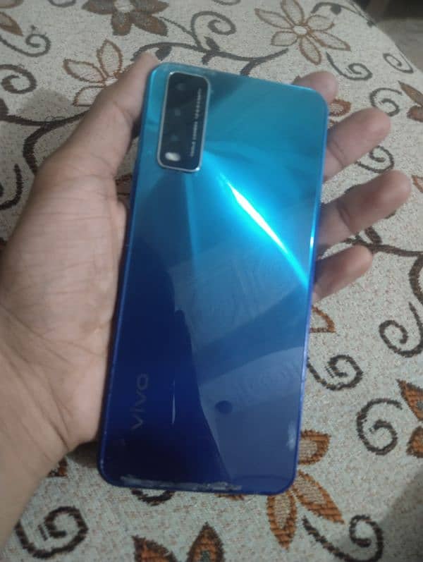 Vivo Y20 4