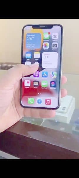 iPhone x 256 GB PTA road my WhatsApp 03230097122 0